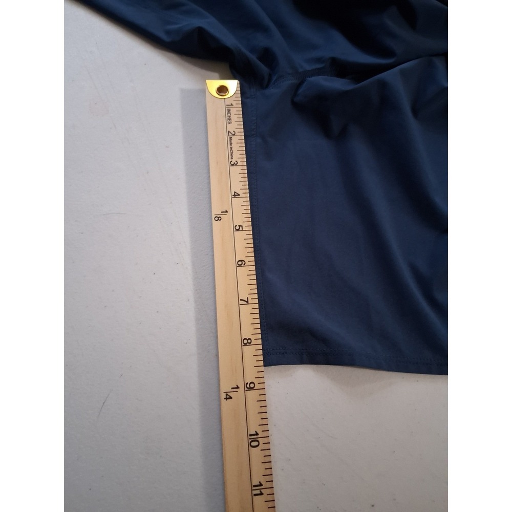 Patagonia Mens teal  Quandary Shorts 9 Inch Inseam Stretch Hiking 86475 SP22 - Picture 7 of 10